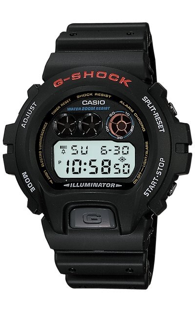 Reloj Caballero G Shock Dw69001Vx