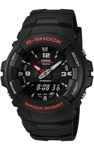 Reloj Caballero G Shock G1001Bvmcf