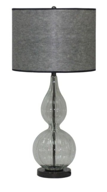Lampara Estilo Transicional Moderno, Modelo 11070
