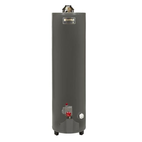 Calentador de Agua 152 Litros Gas Lp