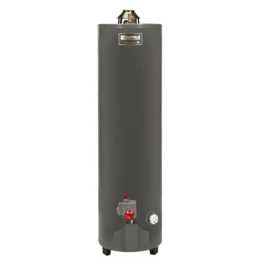 Calentador Gas Natural Mabe CDM40SNA Depósito de 38 L