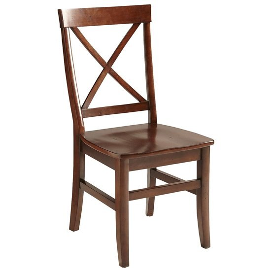 Silla Torrance Mahogany Pier 1 Imports