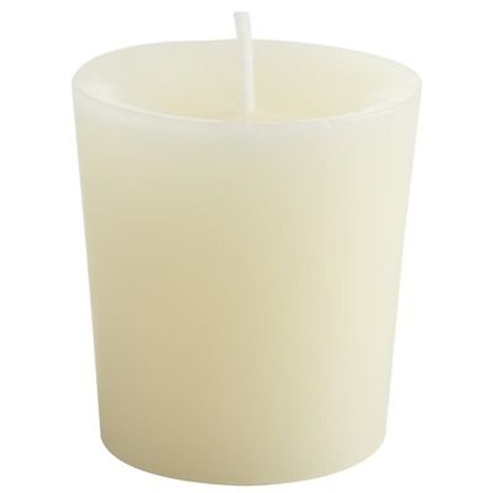 Vela Votiva Sin Aroma Pier 1 Imports