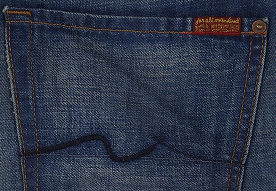 Jeans Pantalones Seven Seven Pantalones Colombianos Marca De Ropa