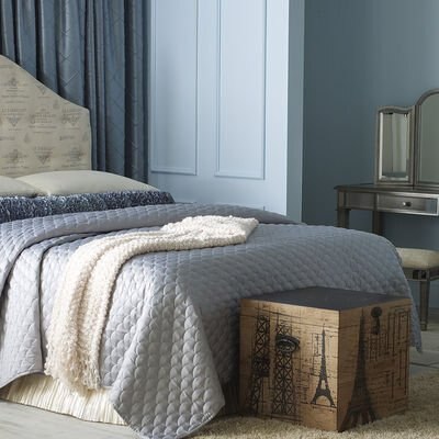 Buró Hayworth Silver Pier 1 Imports