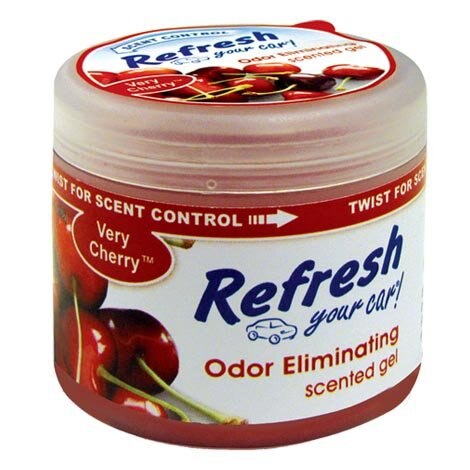 Gel Aromatizante Cereza