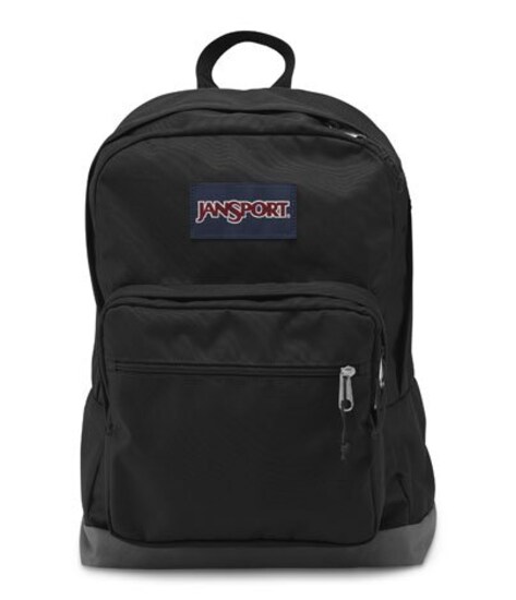 Mochila Tipo Backpack City Scout Black Jansport