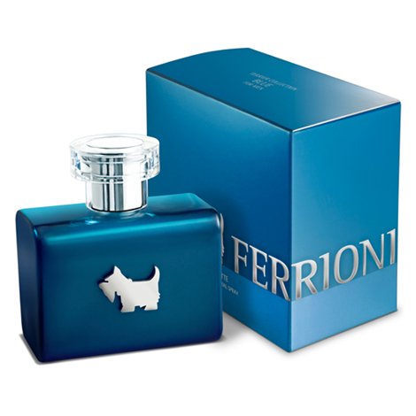 Blue Terrier Ferrioni para Hombre(100Ml) Edt