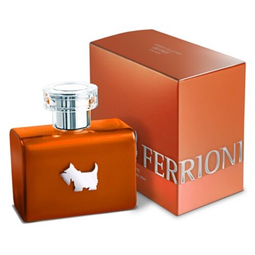 Orange Terrier Ferrioni para Hombre (100Ml) Edt