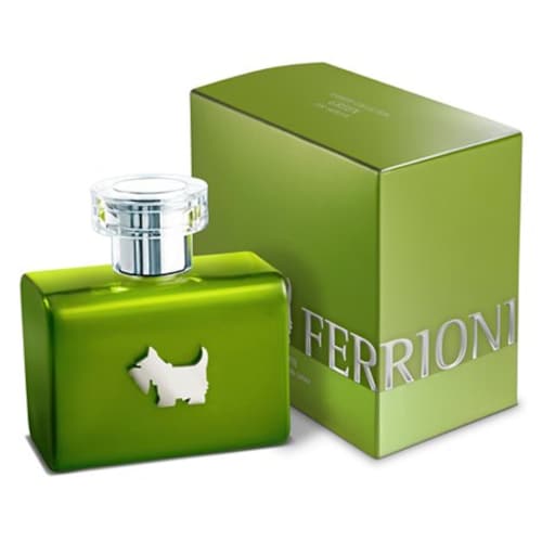 Green Terrier Ferrioni para Mujer (100Ml) Edt