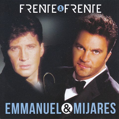 Frente a Frente Emmanuel & Mijares