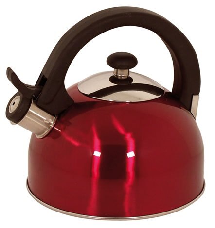 Tetera Acero Inox Sabal Red 2 Lts Magefesa