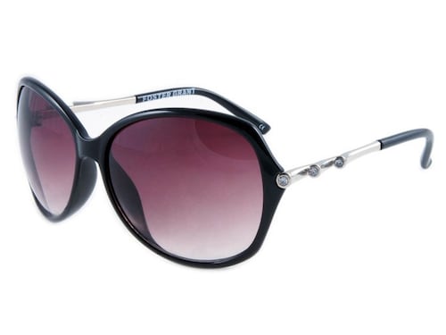 Lentes de Sol Foster Grant Branch Negro para Dama