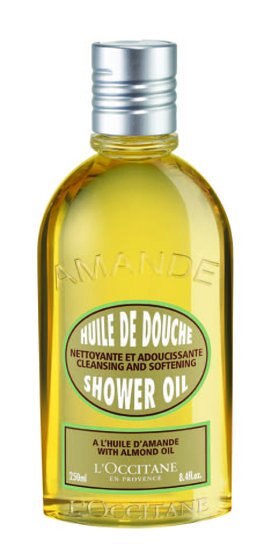 Aceite de Almendras para Ducha Loccitane (250Ml)