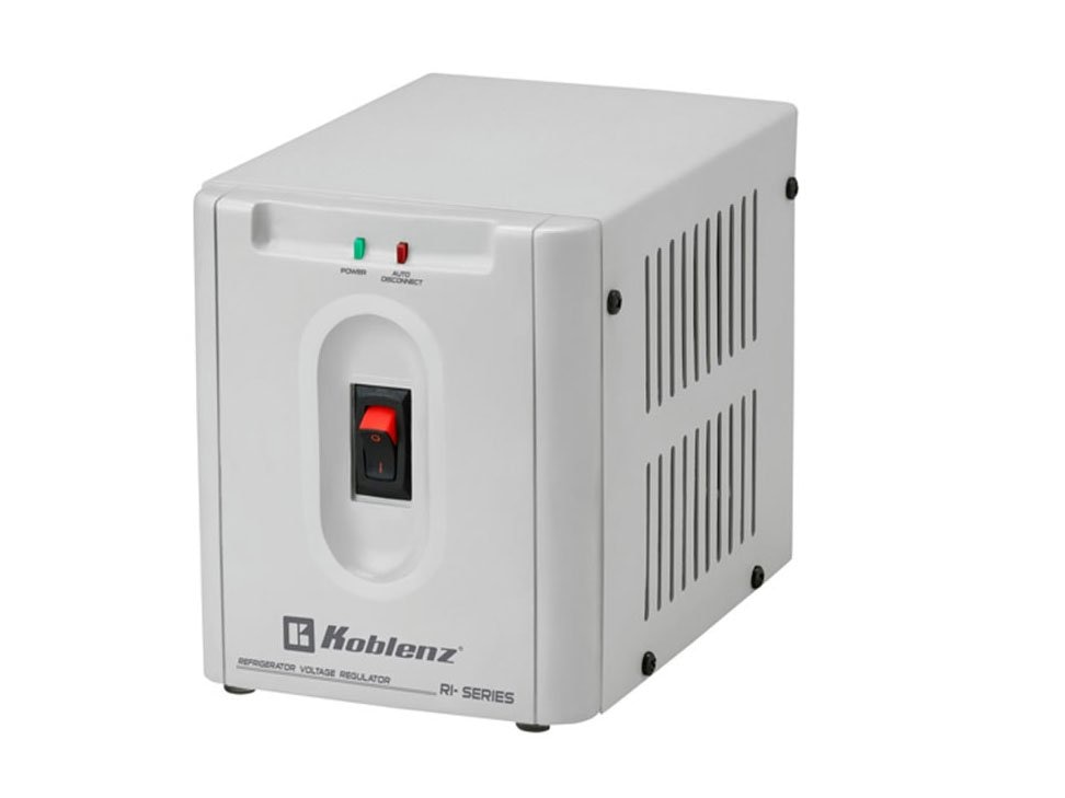 Regulador Koblenz Color Blanco