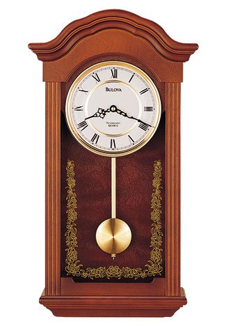 Reloj de pared baronet madera c4443 - Sears