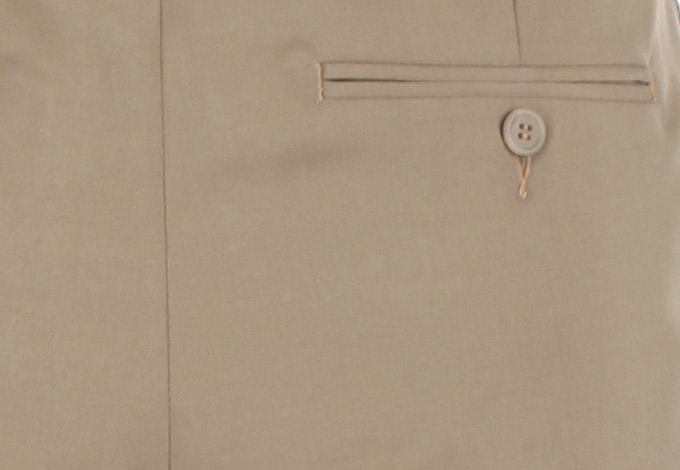 Pantalón Sin Pinzas John Henry para Caballero