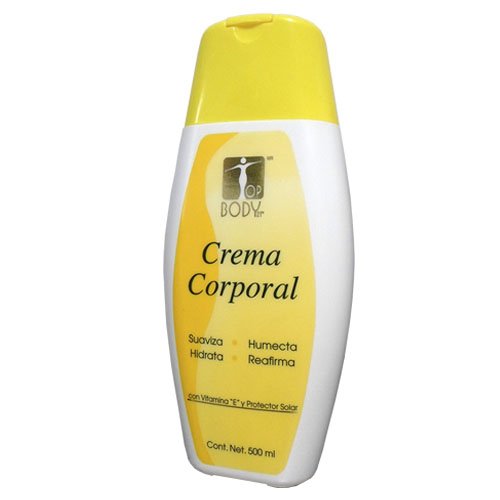 Crema Corporal Top Body