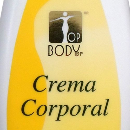 Crema Corporal Top Body