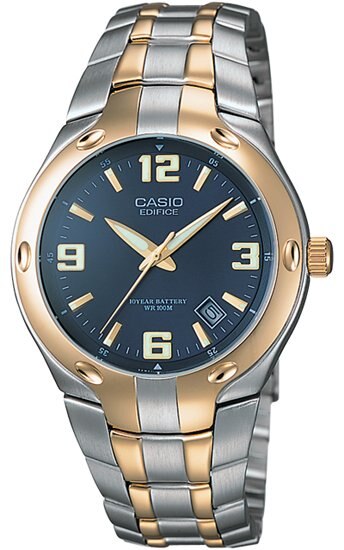 Reloj Caballero Casio Ef106Sg2Avcf