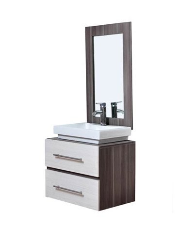 Baño Int D-7 Color Teka/cenizo Inc Llave Ycespol 6