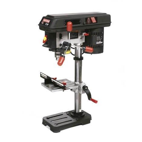 Taladro de Banco de 10 "con Láser Trac® Craftsman