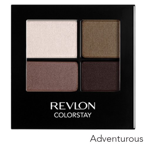 Revlon Colorstay 16 Hr Eye Shadow Decadent image number 0