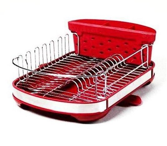 Escurridor de Platos Regal Cromado 34009