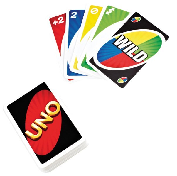 Uno Cartas Mattel