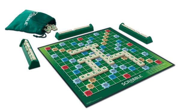 Scrabble Original Laam Mattel