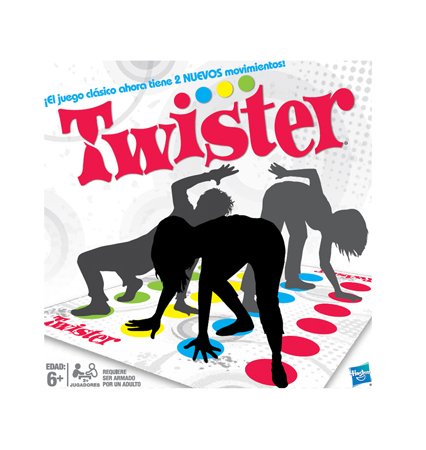 Twister Hasbro