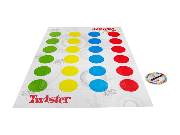 Twister Hasbro