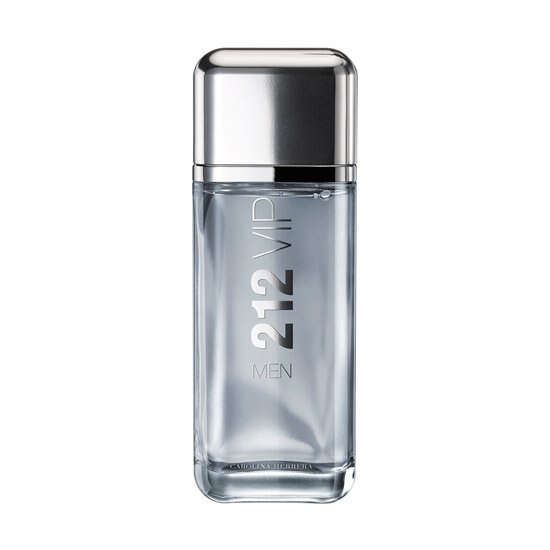 Fragancia para Caballero Carolina Herrera 212 Vip Edt 200Ml