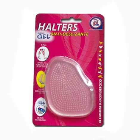 Halter Anti-Deslizante en Gel para Hombre Arfat