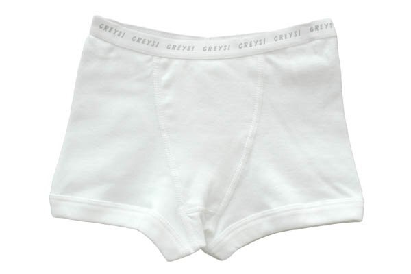 Bóxer Cardigan Belgica 88Bb Bco Creysi Boy para Niños