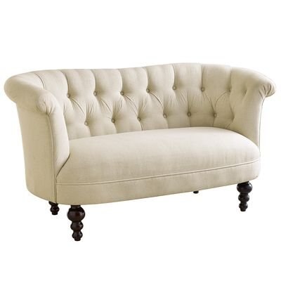 Loveseat Colette Tufted Pier 1 Imports