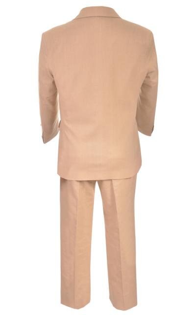Traje Liso Oscar Collection para Niño