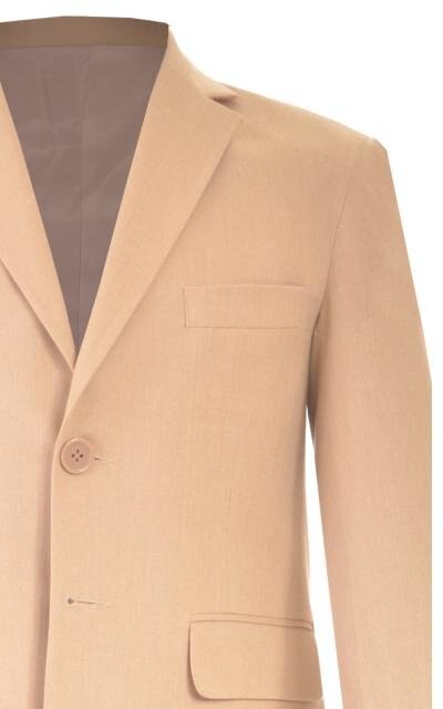 Traje Liso Oscar Collection para Niño