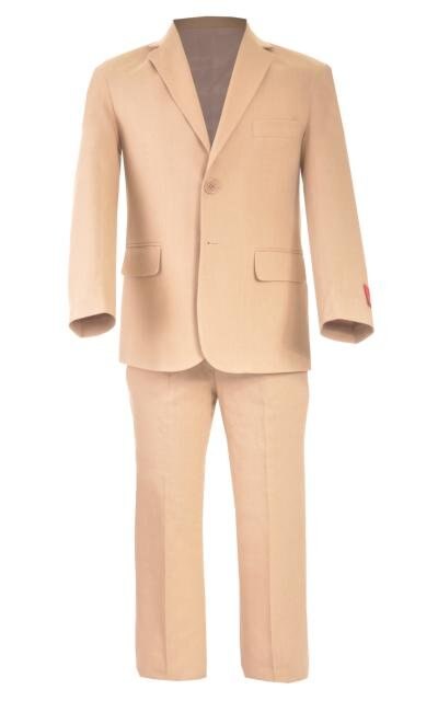 Traje Liso Oscar Collection para Niño