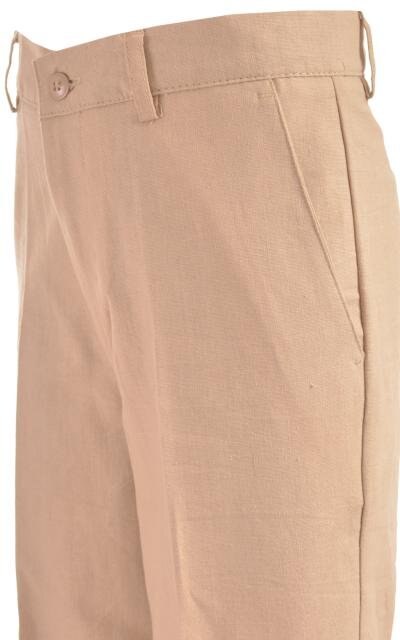 Pantalón Liso Oscar Collection