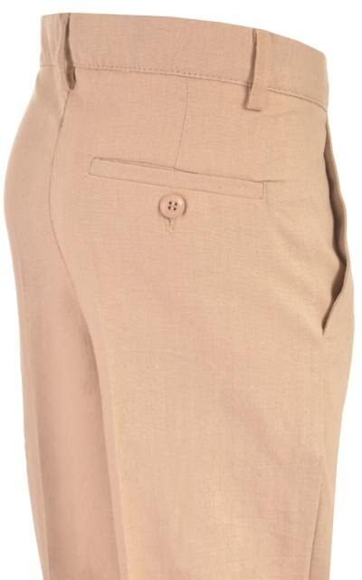Pantalón Liso Oscar Collection