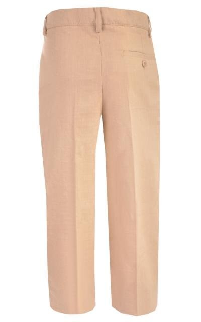 Pantalón Liso Oscar Collection