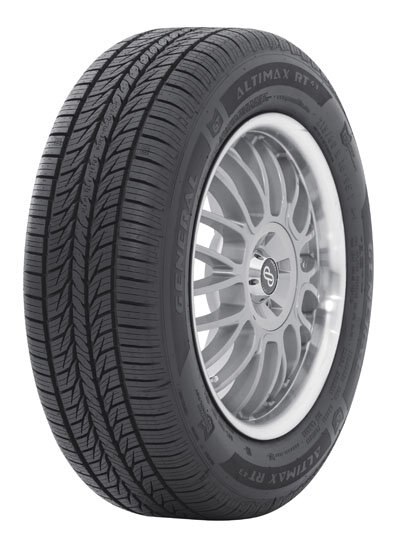 Llanta General Tire 185 70 R14 Altimax Rt43