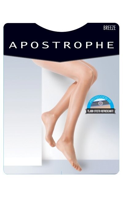 Pantimedia Transparente Apostrophe