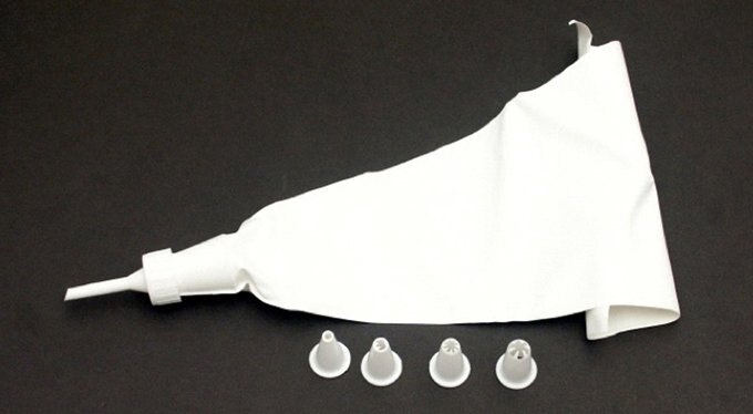 Duya para Decorar Pasteles con 5 Figuras Diferente