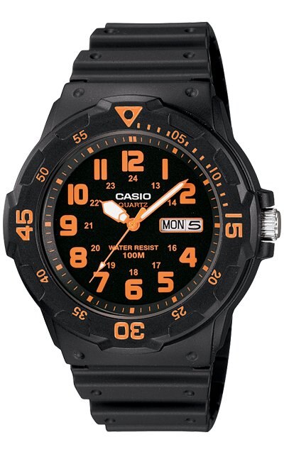 Reloj Caballero Casio Mrw200H4Bvcf