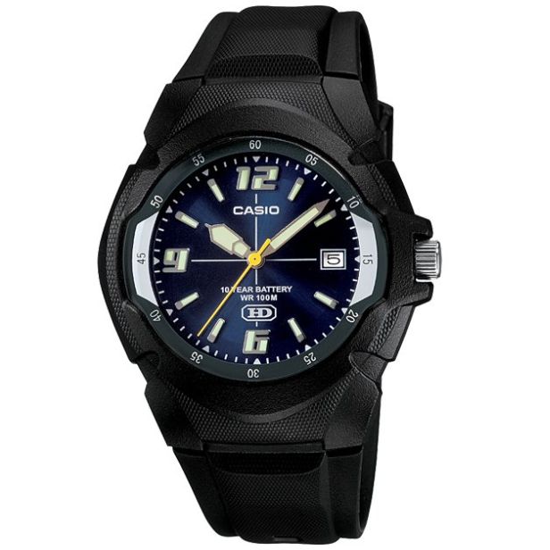 Reloj Caballero Casio Mw600F2Avcf