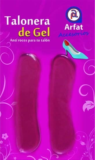 Talonera de Gel Antiroce Arfat