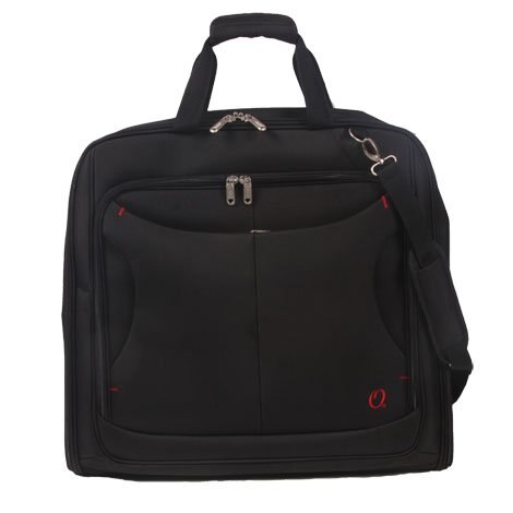 Porta Trajes Senc Negro Olympia