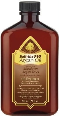 Tratamiento de Aceite de Argán (250Ml) Baby Liss